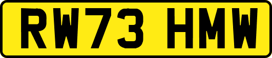 RW73HMW