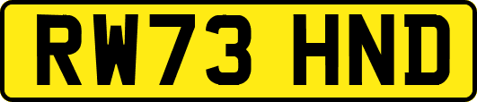 RW73HND