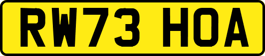 RW73HOA