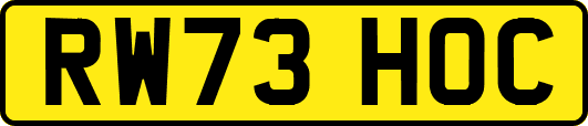RW73HOC