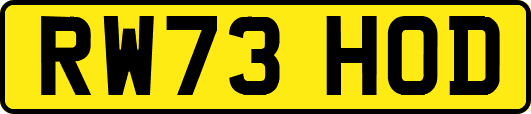 RW73HOD
