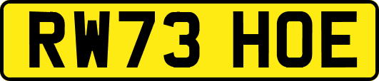 RW73HOE