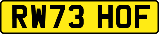 RW73HOF