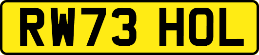 RW73HOL