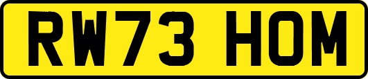 RW73HOM
