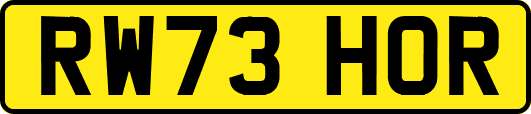 RW73HOR