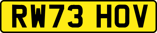 RW73HOV