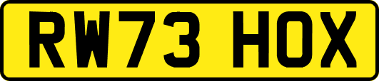 RW73HOX