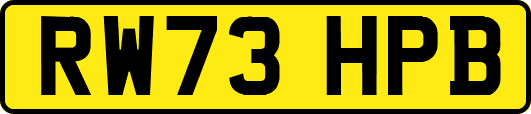 RW73HPB