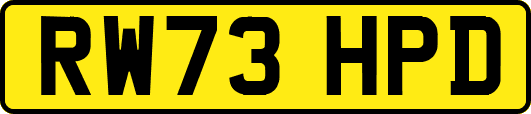 RW73HPD