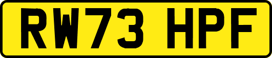 RW73HPF