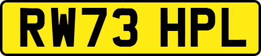 RW73HPL