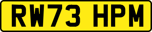 RW73HPM