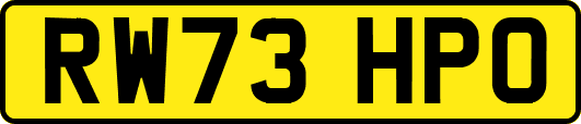 RW73HPO