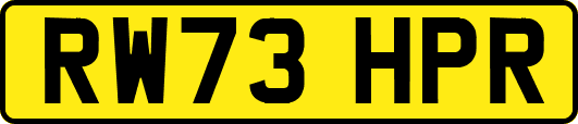RW73HPR