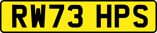 RW73HPS