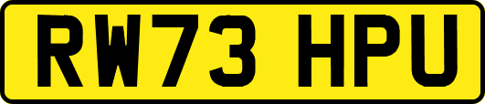 RW73HPU