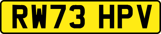 RW73HPV