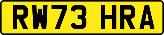 RW73HRA