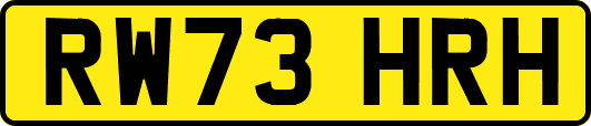 RW73HRH