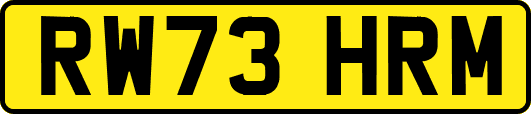RW73HRM