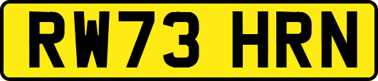 RW73HRN