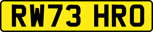 RW73HRO