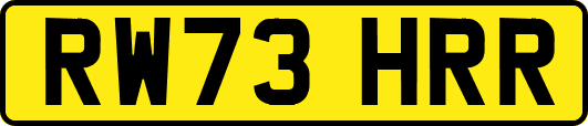 RW73HRR