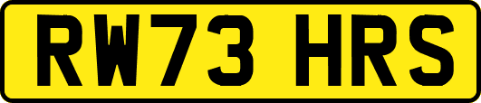 RW73HRS