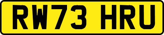 RW73HRU
