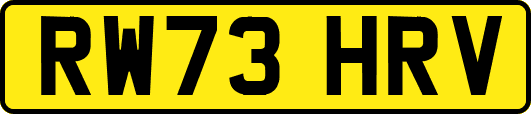 RW73HRV