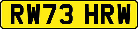 RW73HRW