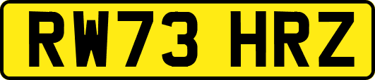 RW73HRZ
