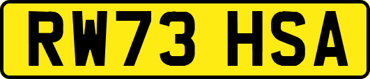 RW73HSA