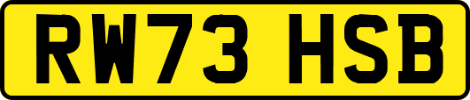RW73HSB
