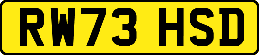 RW73HSD