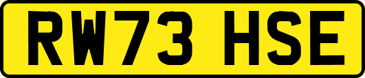 RW73HSE