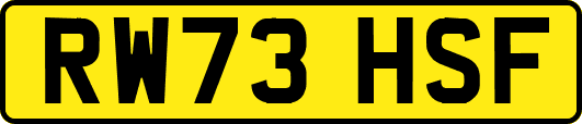 RW73HSF