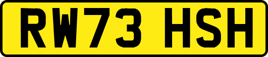 RW73HSH