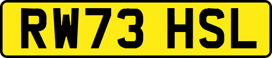 RW73HSL