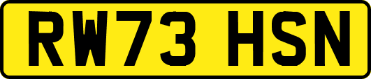 RW73HSN