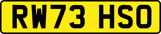 RW73HSO