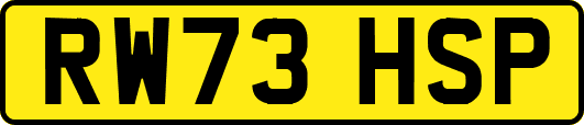 RW73HSP