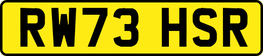 RW73HSR
