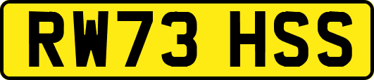 RW73HSS