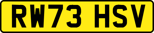 RW73HSV