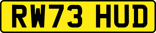 RW73HUD