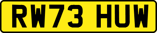 RW73HUW
