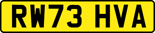 RW73HVA