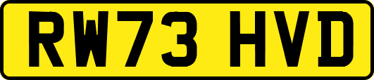RW73HVD